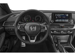 2021 Honda Accord EX-L 1.5T CVT